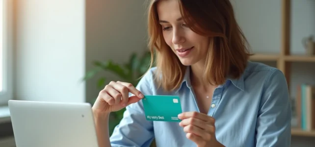 Première utilisation : comment activer facilement votre carte My Very Best Card Première utilisation : comment activer facilement votre carte My Very Best Card