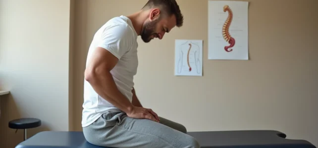 Comment la sciatique influence la douleur ressentie dans les muscles fessiers Comment la sciatique influence la douleur ressentie dans les muscles fessiers
