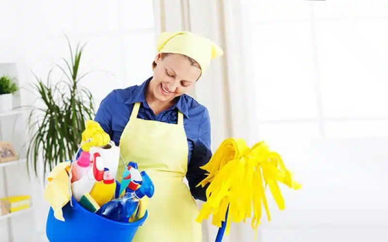 Comment devenir femme de ménage ?