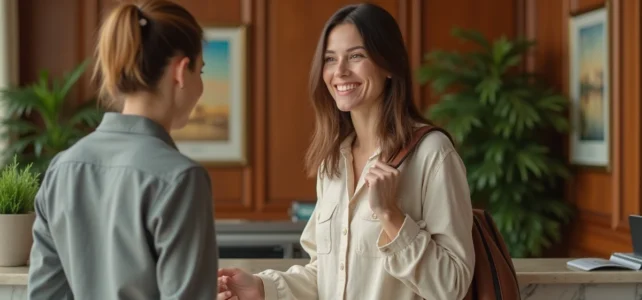 Découvrez les meilleures solutions d’hébergement pour voyager en toute sérénité Découvrez les meilleures solutions d’hébergement pour voyager en toute sérénité