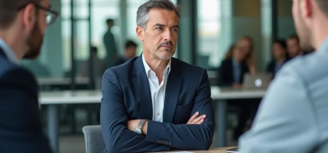 Refuser de former son remplaçant : un choix risqué pour votre carrière ? Refuser de former son remplaçant : un choix risqué pour votre carrière ?