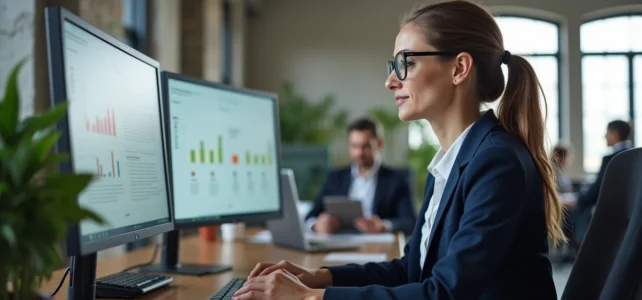 Tout savoir sur les logiciels ERP : Fonctionnement, avantages et utilité pour votre entreprise